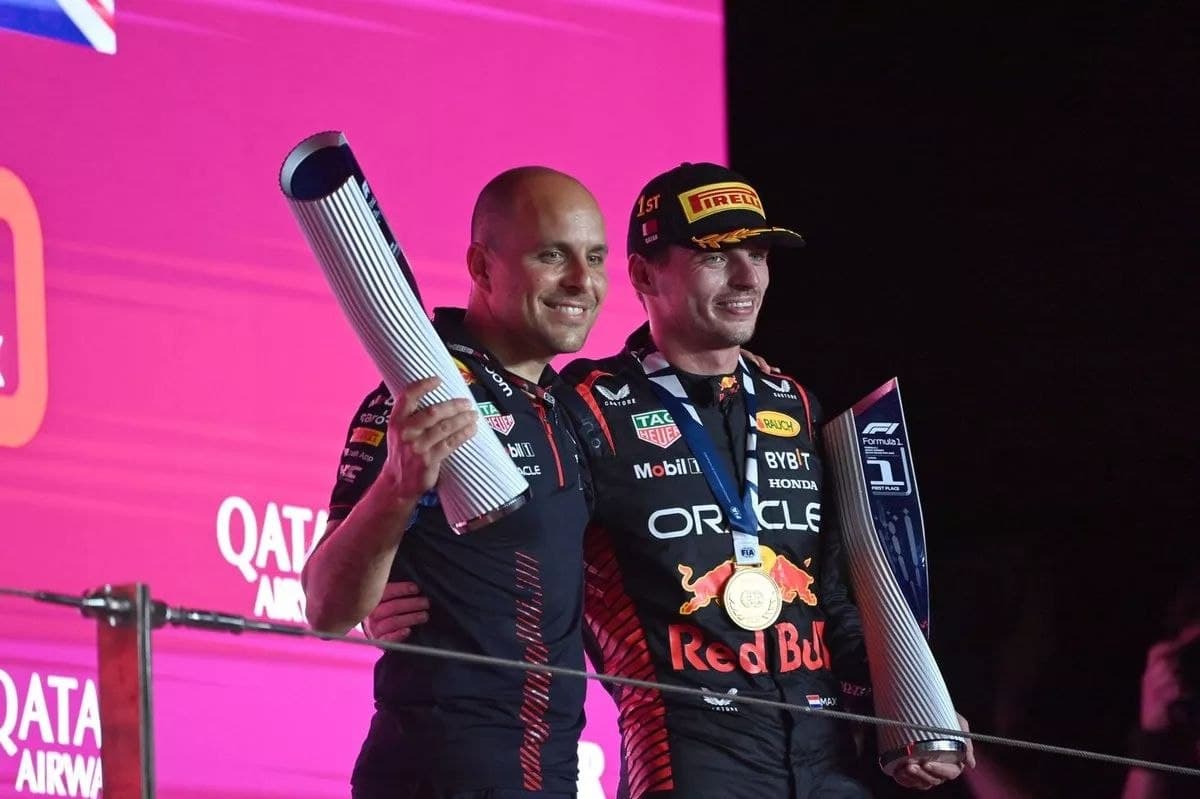 Що означає для Ферстаппена перехід Ламб'язе у McLaren?