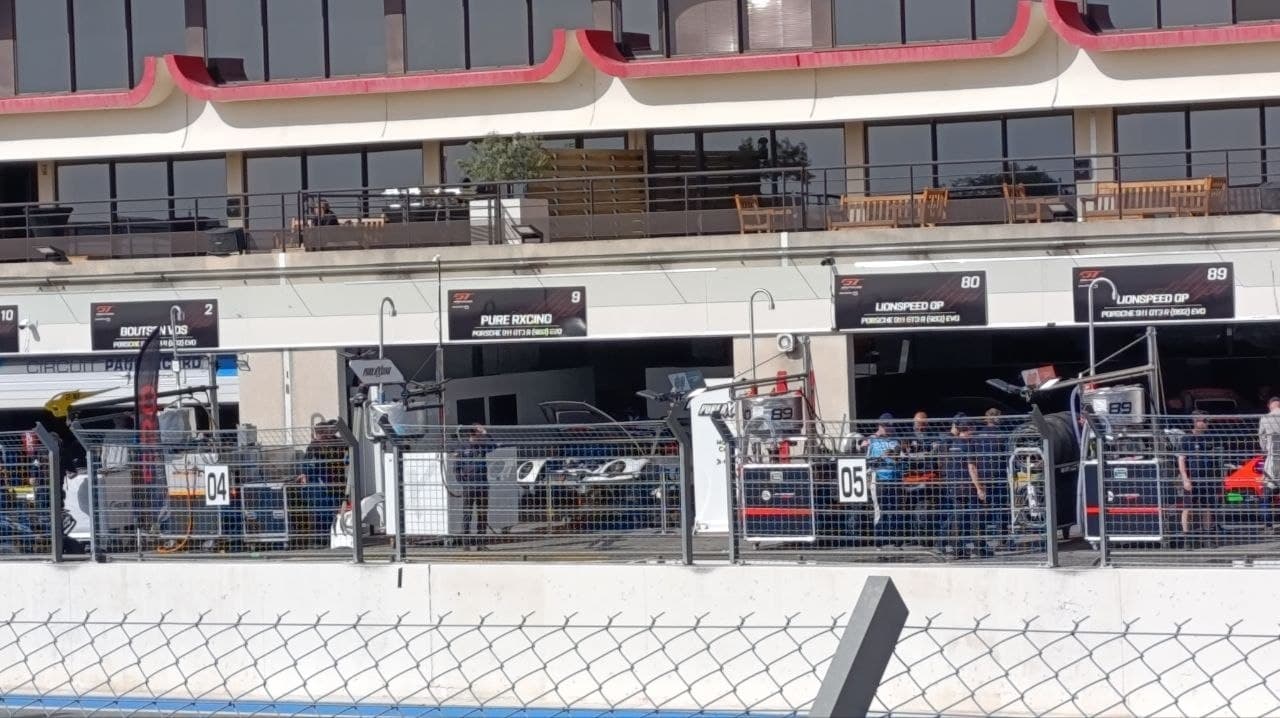 Через 10 хв розпочнеться перший етап GTWCE