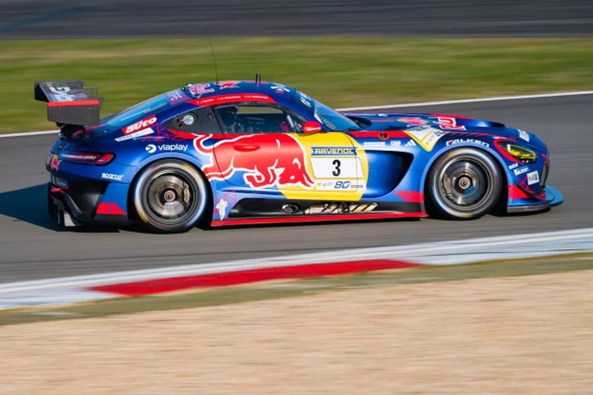 Ферстаппен знову рветься у «Зелене пекло»