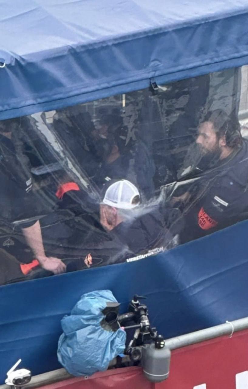 Атмосфера у команді Verstappen Racing, мʼяко кажучи, гнітюча